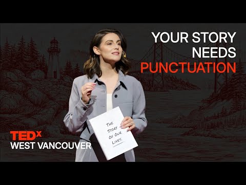 How to take a pause every day | Victoria Pippo | TEDxWest Vancouver Women
