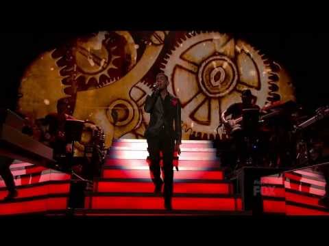 Joshua Ledet -