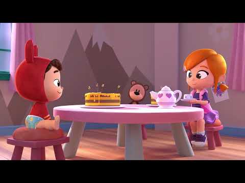 Малыши! Считалочки и добрые песенки для детей - Сборник мультфильмов