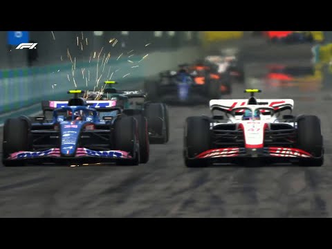 Lenovo Powers the F1 Broadcast Team