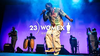 BCUC | Live at WOMEX 23 Awards