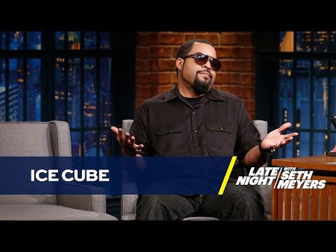 Ice Cube Doesn't Regret
