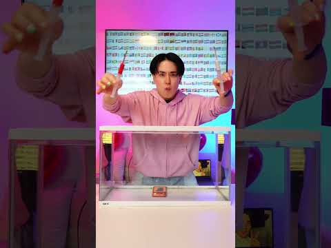 4 COLOR SYRINGE → MOUTH MIX → SPLIT BTS 💙💛❤️🤍💉👄🎬