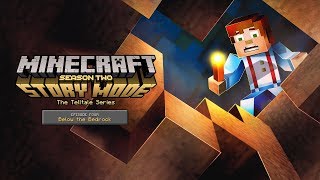 Minecraft: Story Mode - 2. Évad 4. Epizód Trailer