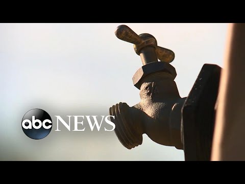Battle for water in the Southwest