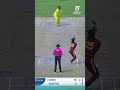 Brilliant bowling by Isai Thorne backed up by Joshua Dornes superb catch 👏 #U19WorldCup #Cricket  - 00:15 min - News - Video