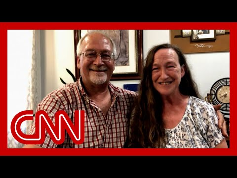 Couple who helped capture escaped prison inmate speak out