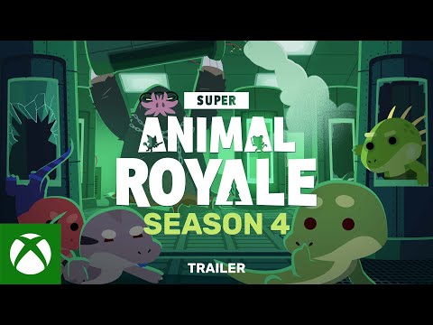 Super Animal Royale – Season 4 Trailer