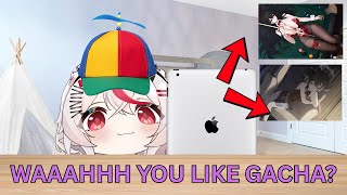 Babu Gacha Addiction Experience