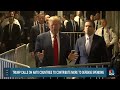Trump: NATO countries have to pay up  - 01:06 min - News - Video