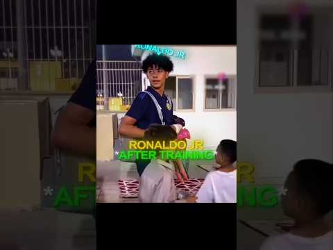 Bro Nutmegged Next GOAT...🥶 #football #aura #cr7 #shorts