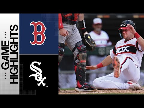 Red Sox vs. White Sox Game Highlights (6/25/23) | MLB Highlights video clip