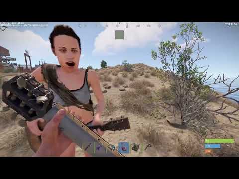 【RUST】第２回ニコニコ老人会 最終夜【イボーン視点】