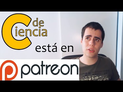 IMPORTANTE | CdeCiencia está en patreon