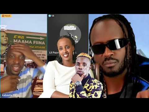 State House Tewali Agendayo Nga Talina Appointed Okujako Aba First Family - Lil Pazzo Abyogede