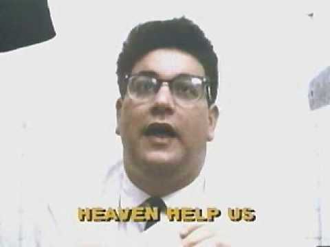 Heaven Help Us'