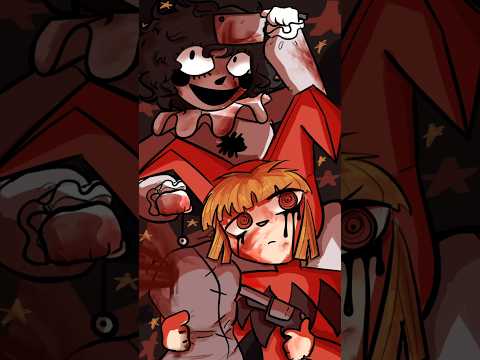 🤡Coulrofobia (miedo  los payasos)🤡/#speedpaint #fobia #dibujo #feedshorts #miedo #short #procreate