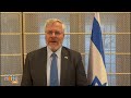 Israel’s Ambassador to India Naor Gilon Issues Statement on the Terror Attack | News9