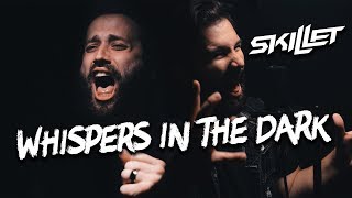 Skillet - Whispers in the Dark (Metal Cover by Caleb Hyles and Jonathan Young)