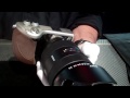 Hasselblad Lunar hands on and key features