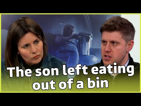 What You Need to Know: The son left eating out of a bin by his care home | ITV News