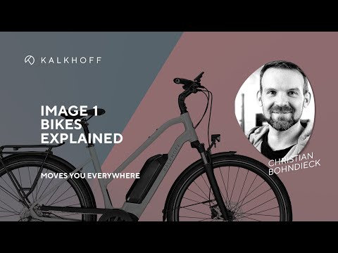 City E-Bike Image 1: Das Einsteigermodell für die Stadt | KALKHOFF