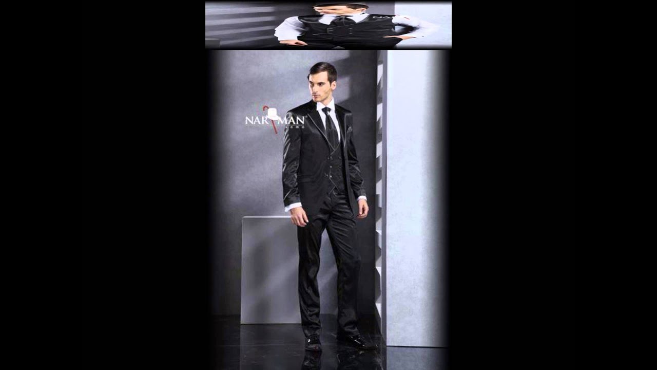 Colectia 2013, marca Narman Cerimonia Uomo !!! - YouTube