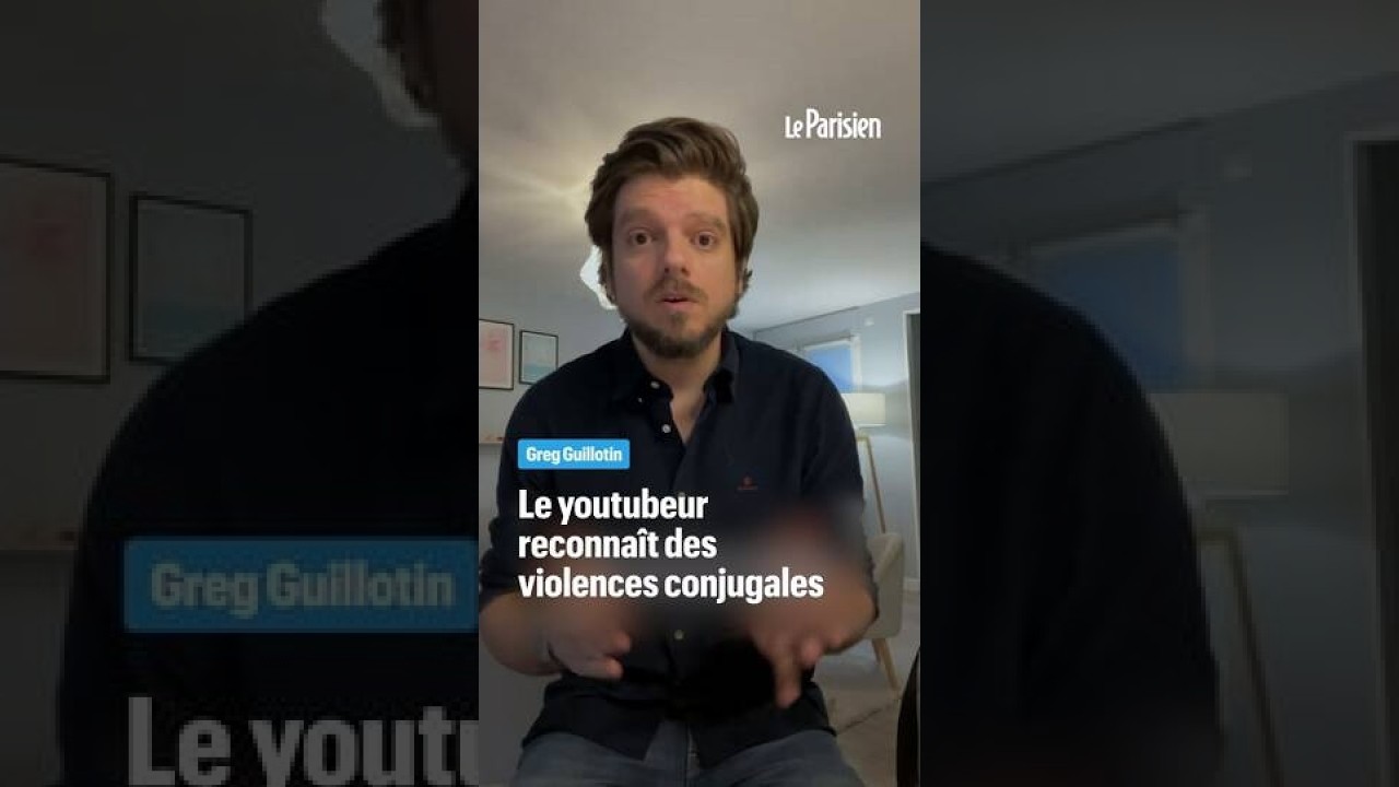 Visé par une plainte, Greg Guillotin reconnaît des violences conjugales