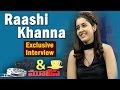 Interview With Rashi Khanna on Hyper Movie - Coffees and Movies