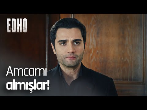 Hızır, İlyas'ı aldıklarını öğreniyor! - EDHO Efsane Sahneler