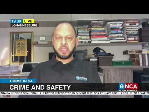 Crime in SA | Crime and safety