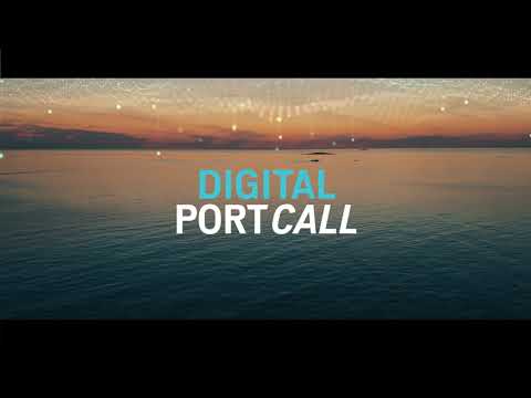 Göteborgs Hamn - Digital Port Call SE