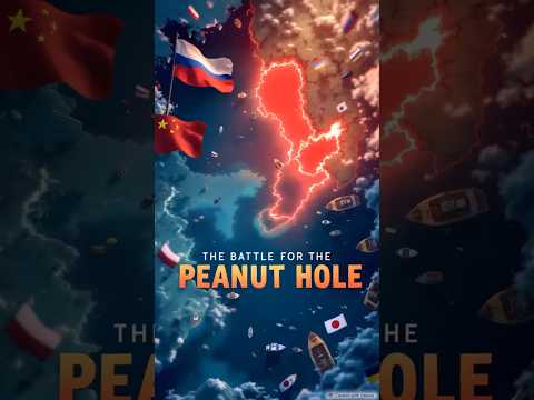 How Russia Closed the "Peanut Hole": The Battle for Control Over International Waters