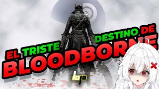 ERISPHERIA reacciona "10 AÑOS SIN BLOODBORNE" by Binary Play
