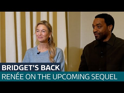 Bridget Jones returns to screens for fourth film: 'Bridget Jones: Mad About the Boy' | ITV News