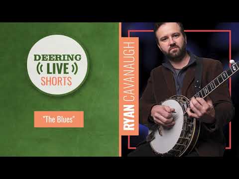 Ryan Cavanaugh | Deering Live Shorts | Chord Voicings for Blues