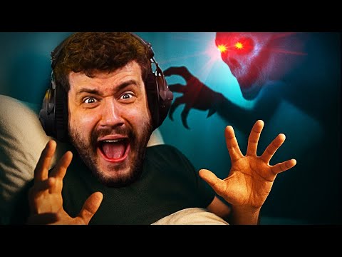 Schlafparalyse als Horror Game | Silent Still 2