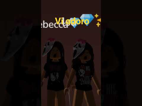 vi adoroo #roblox