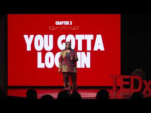 A Chaotic Good's Guide to Courage | Mia Ginaé Watkins | TEDxLaSierraUniversity