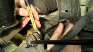 Clunking Sound Replacing Sway Bar Link By Shayne B You