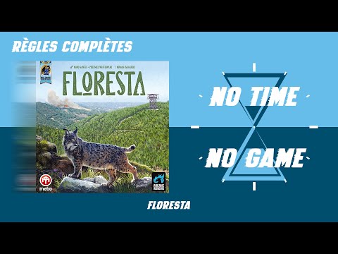 Floresta - Règles du jeu complètes