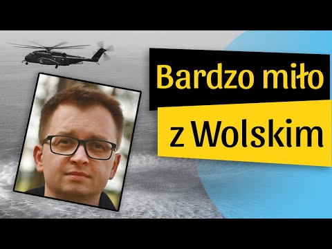 "Bardzo miło" z Jarosławem Wolskim | "Mężczyzna..." Odc. 3