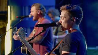 Muscadine Bloodline – “Porch Swing Angel” LIVE | Red Bull Jukebox