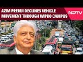Bengaluru News | Why Azim Premji Wont Open Wipro Road To Bengaluru Traffic; Read His Full Letter