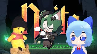 [Noita: Entangled Worlds] Multiplayer with Cirno and Octopimp!