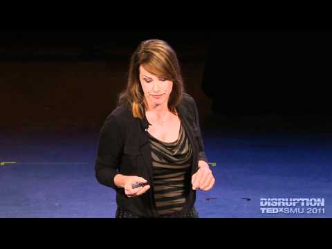 TEDxSMU 2011 - Elise Ballard - YouTube