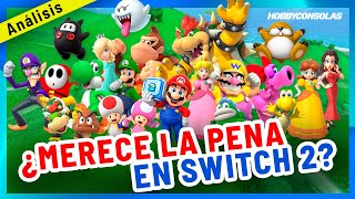 Vido-test sur Super Mario Party Jamboree