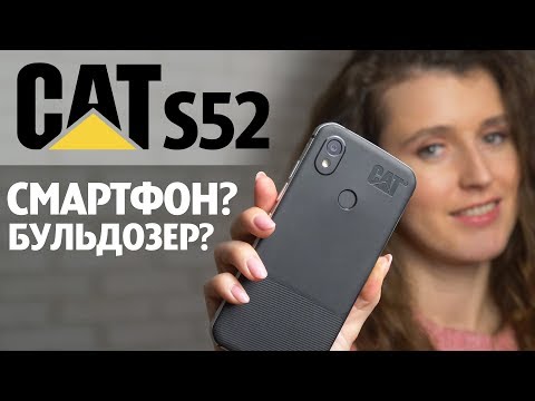 cat s52 vs xcover pro