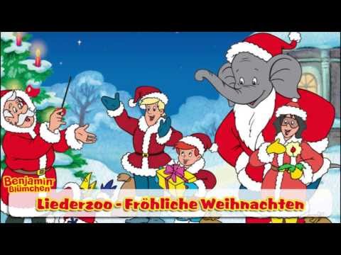 Benjamin Blümchen - Liederzoo - Fröhliche Weihnachten | Musik