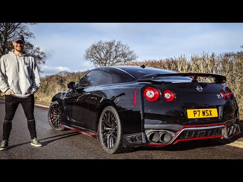 Why I Bought a £60,000 Nissan GT-R